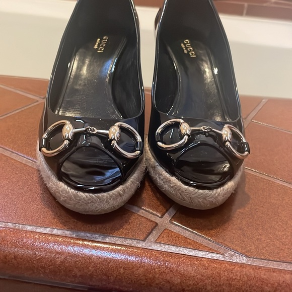 Gucci Espadrilles, with horsebit - Picture 4 of 9